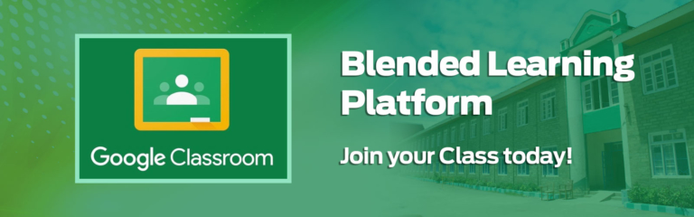Google Classroom codes for English Deptt