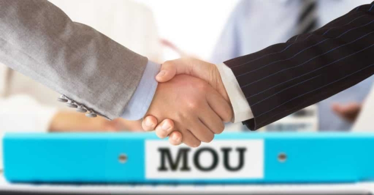 MOU