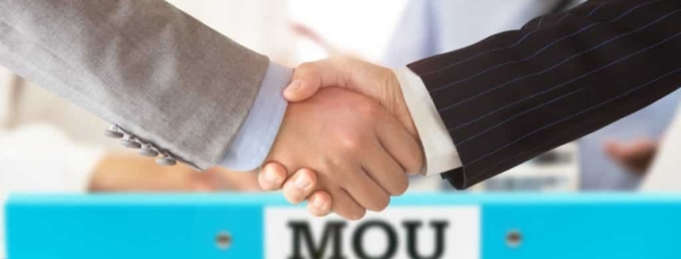 MOU has been signed with MES MAMPAD COLLEGE(Autonomous) MALPPURAM DISTRICT, Kerela